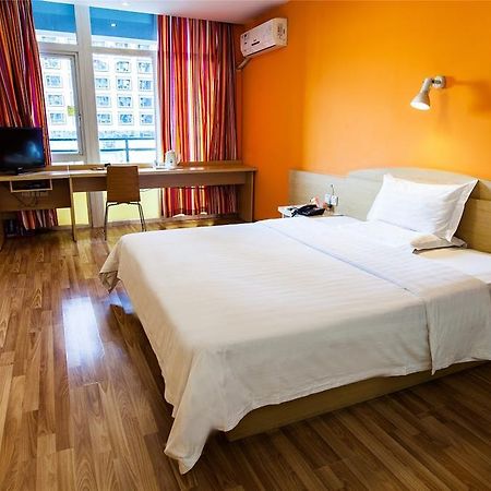 7Days Inn Premium Fuzhou Tatou Road Ngoại thất bức ảnh