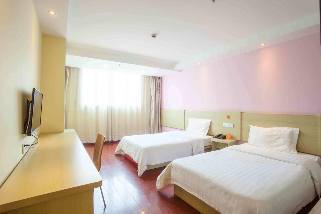 7Days Inn Premium Fuzhou Tatou Road Phòng bức ảnh