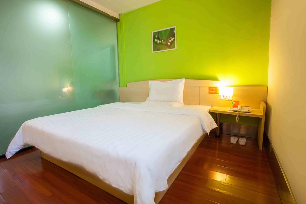 7Days Inn Premium Fuzhou Tatou Road Phòng bức ảnh