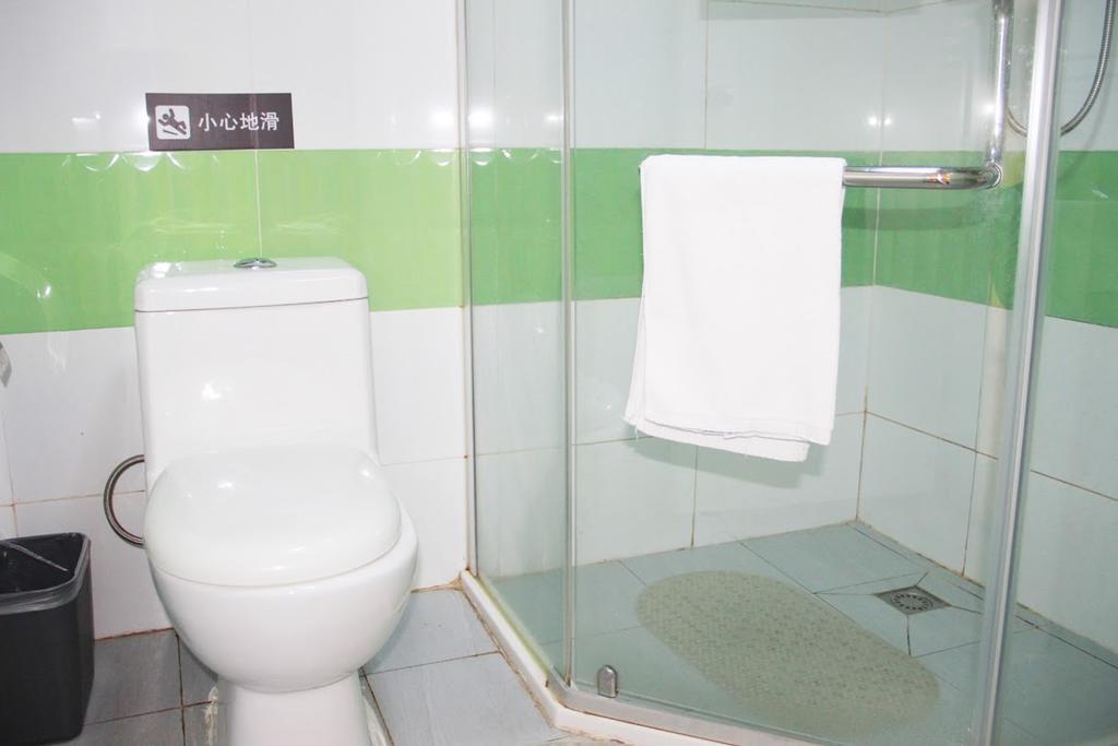 7Days Inn Premium Fuzhou Tatou Road Ngoại thất bức ảnh