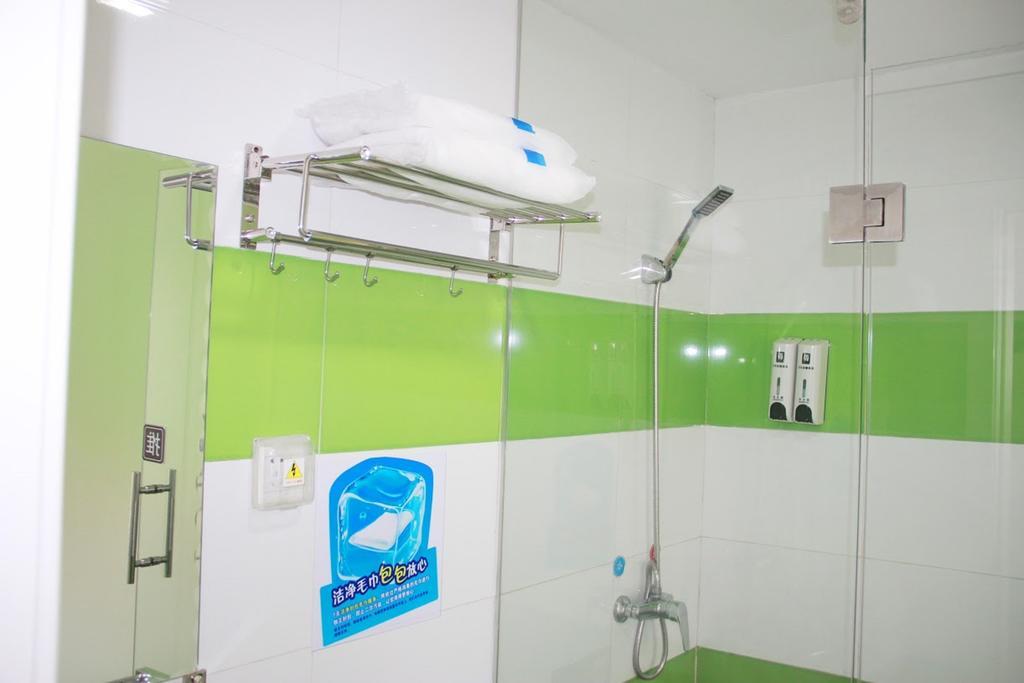 7Days Inn Premium Fuzhou Tatou Road Ngoại thất bức ảnh