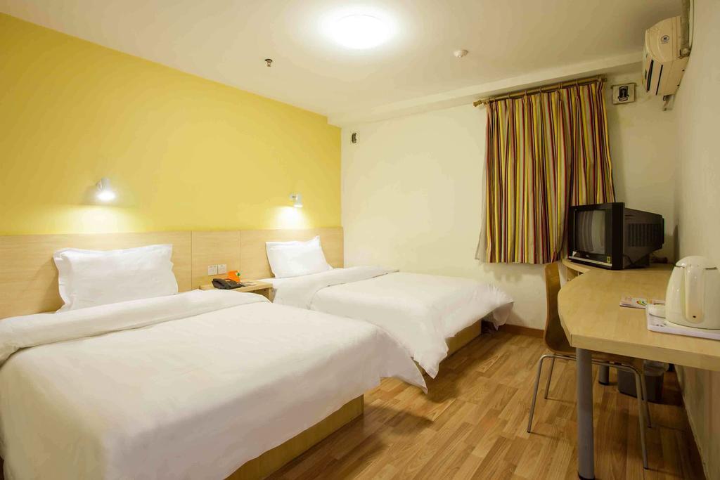 7Days Inn Premium Fuzhou Tatou Road Phòng bức ảnh