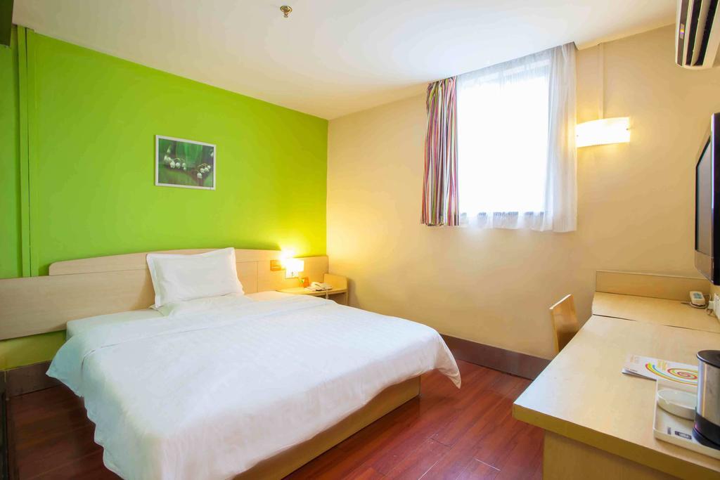 7Days Inn Premium Fuzhou Tatou Road Phòng bức ảnh