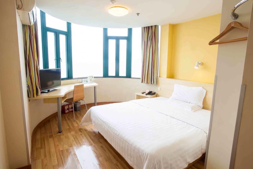 7Days Inn Premium Fuzhou Tatou Road Phòng bức ảnh