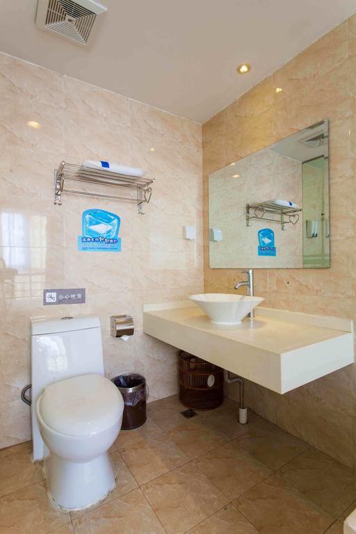 7Days Inn Premium Fuzhou Tatou Road Phòng bức ảnh