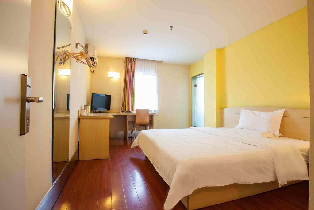 7Days Inn Premium Fuzhou Tatou Road Phòng bức ảnh