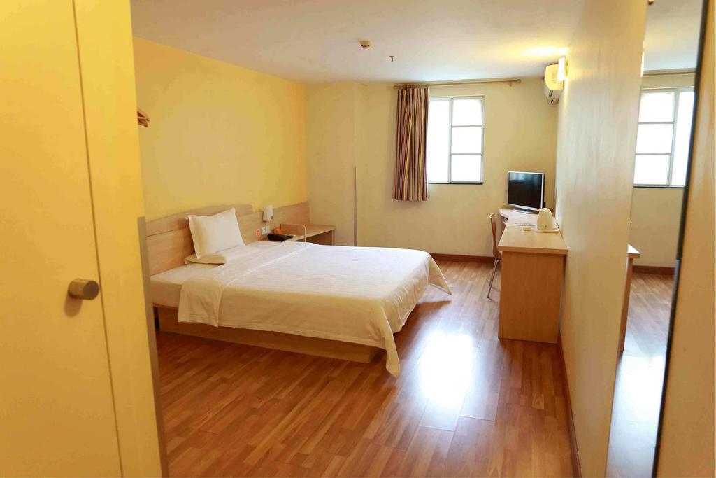 7Days Inn Premium Fuzhou Tatou Road Phòng bức ảnh