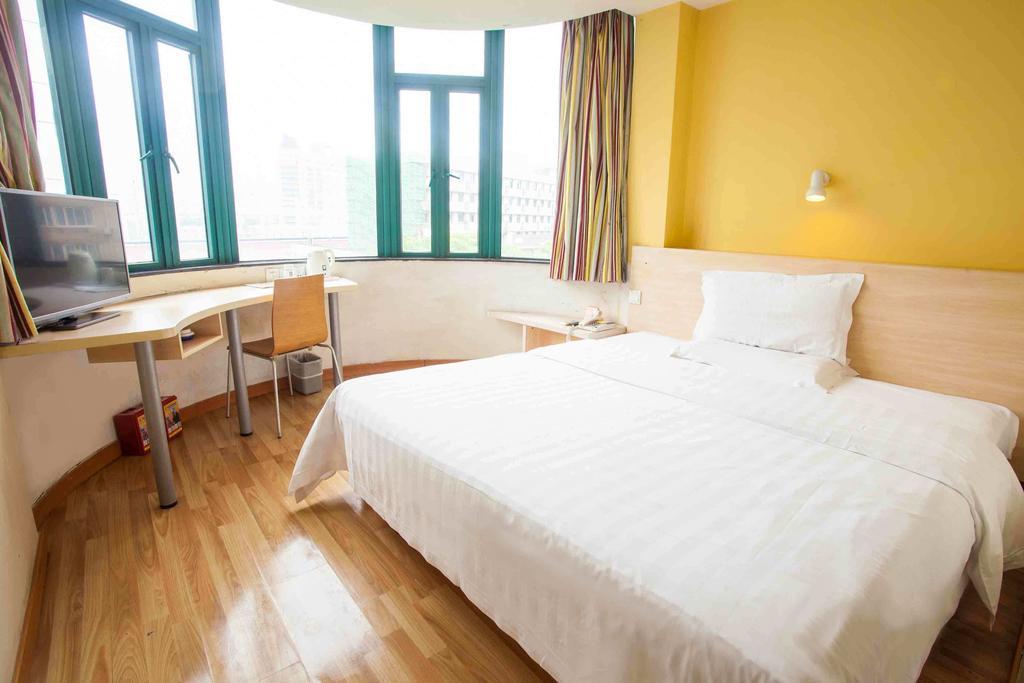 7Days Inn Premium Fuzhou Tatou Road Phòng bức ảnh