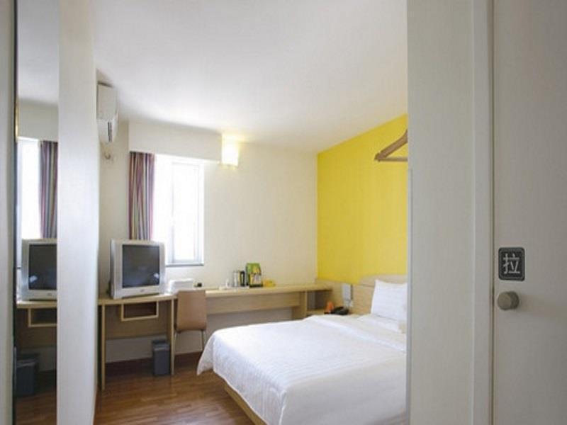 7Days Inn Premium Fuzhou Tatou Road Ngoại thất bức ảnh