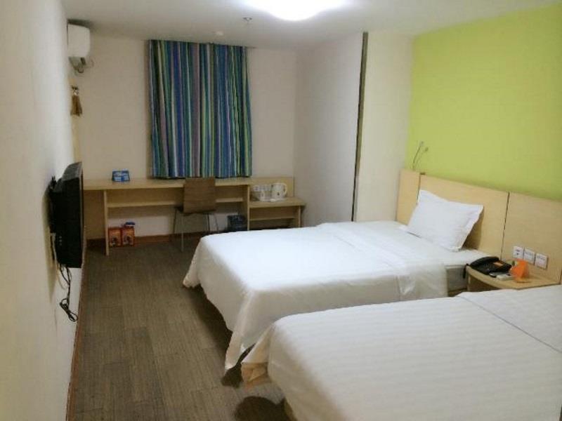 7Days Inn Premium Fuzhou Tatou Road Ngoại thất bức ảnh
